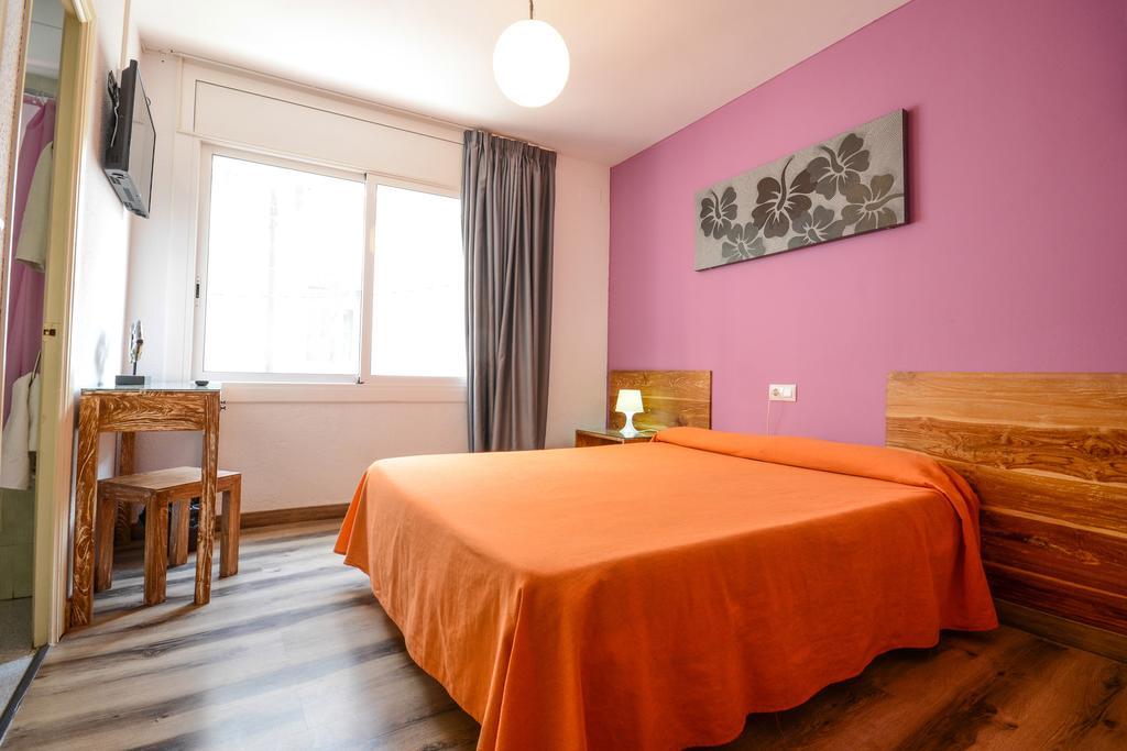 Hostal Ancora Λορέτ Ντε Μαρ Εξωτερικό φωτογραφία
